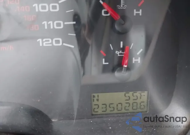 1FTPW12575KF08117: 41653548