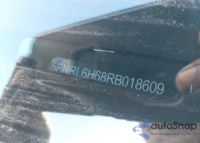 5FNRL6H68RB018609: 41660751