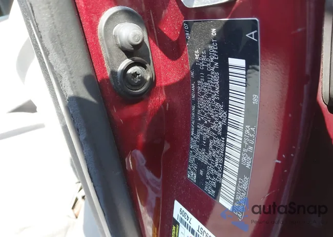 5TBEV54197S469644: 41661145