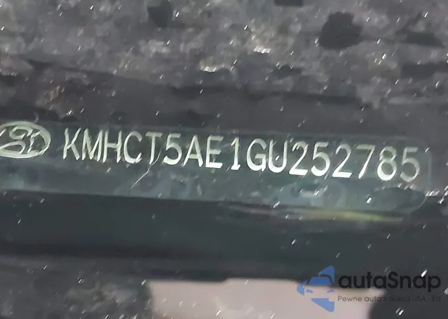 KMHCT5AE1GU252785: 41663000