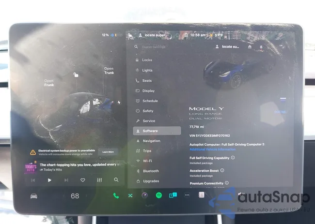 5YJYGDEE9MF070162: 41663162