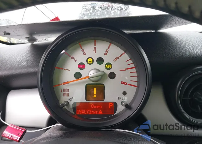 WMWSU3C5XCT257897: 41663350