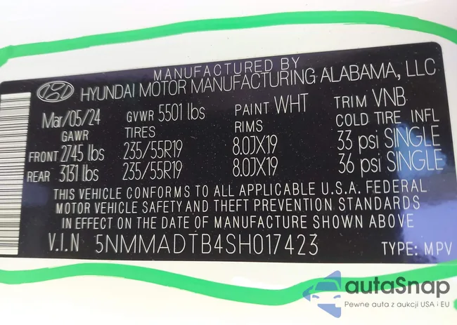 5NMMADTB4SH017423: 41665251