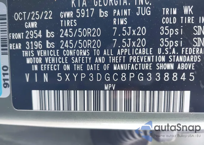 5XYP3DGC8PG338845: 41665367