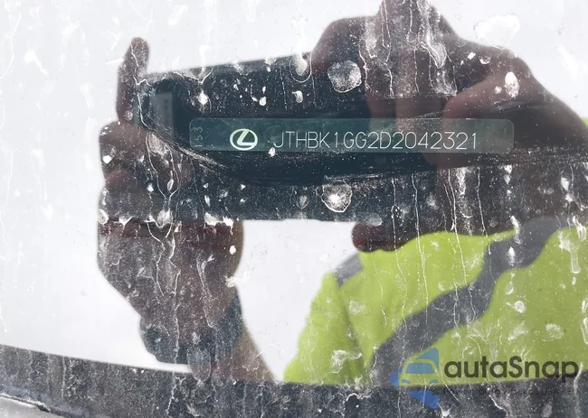 JTHBK1GG2D2042321: 41668892