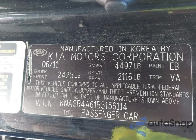 KNAGR4A61B5156114: 41669524