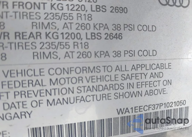 WA1EECF37P1021050: 41670780