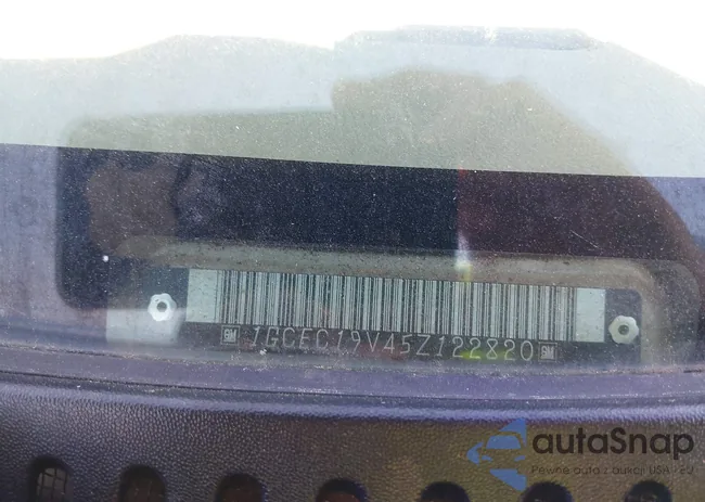 1GCEC19V45Z122820: 41672742