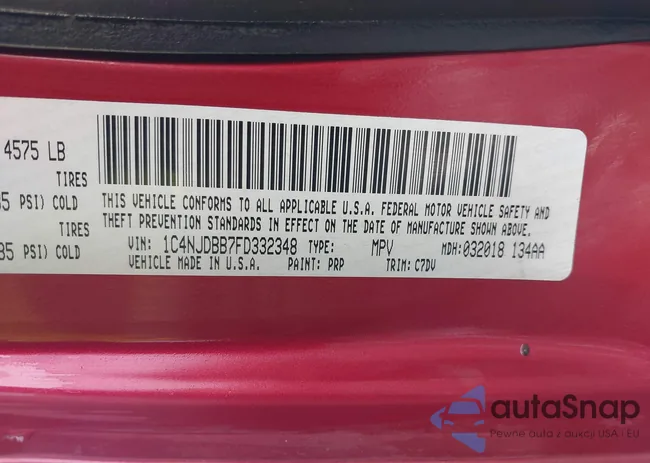 1C4NJDBB7FD332348: 41676545