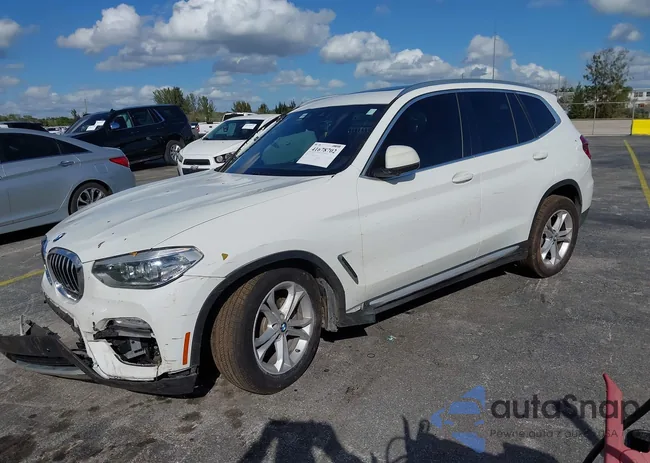 5UXTR7C56KLR43898: 41678702