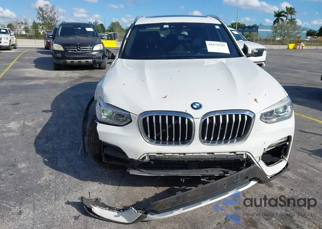 5UXTR7C56KLR43898: 41678702