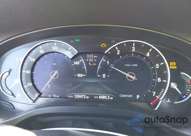 5UXTR7C56KLR43898: 41678702