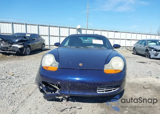 WP0CA29812U622973: 41679797