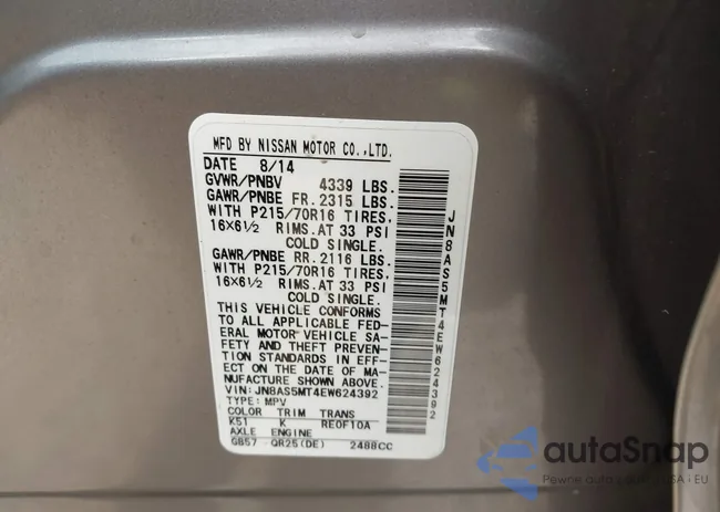 JN8AS5MT4EW624392: 41680496