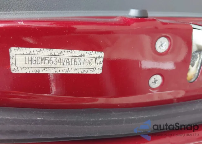 1HGCM56347A163790: 41682714