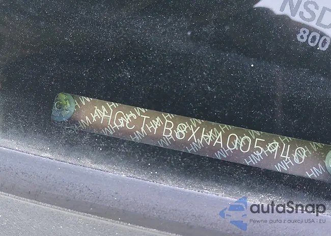 1HGCT1B8XHA005940: 41686492