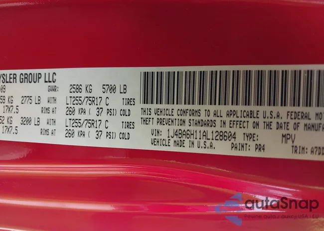 1J4BA6H11AL128604: 41689751