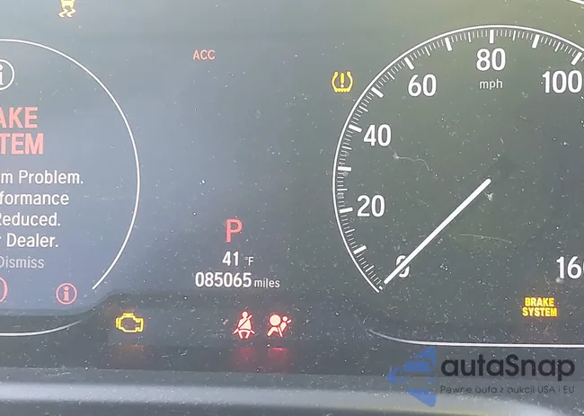 1HGCV1F38KA041223: 41690559