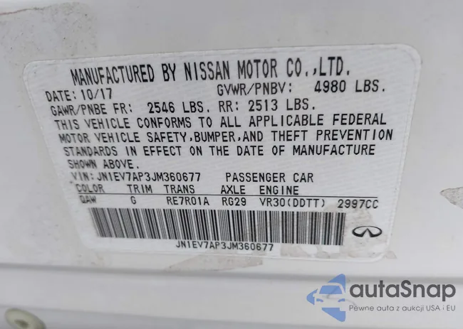 JN1EV7AP3JM360677: 41690938