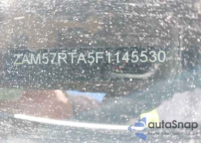 ZAM57RTA5F1145530: 41692724
