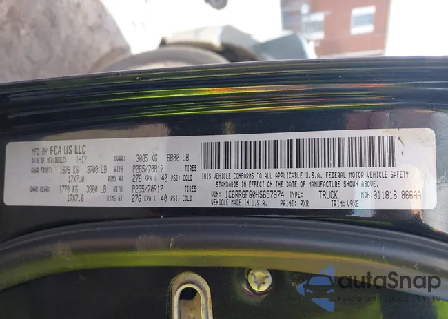 1C6RR6FG0HS657974: 41693778