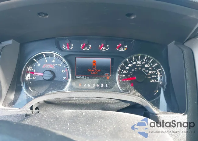 1FTFW1ET4DKF02215: 41693400