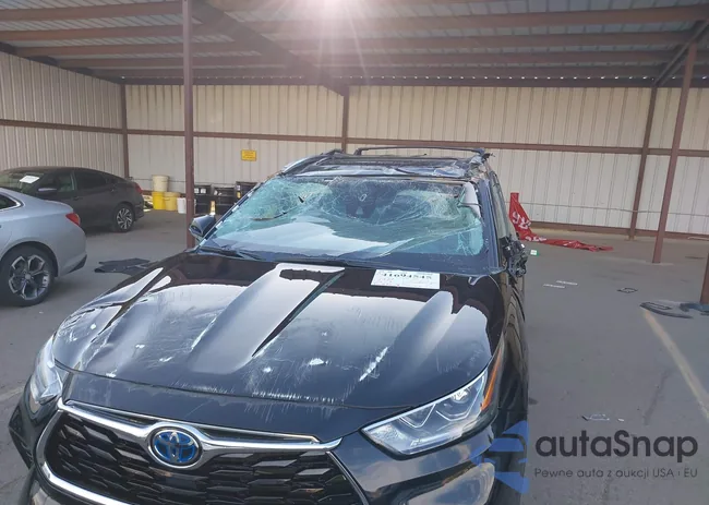 5TDYARAH5PS022947: 41694545