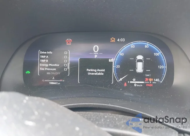 5TDYARAH5PS022947: 41694545