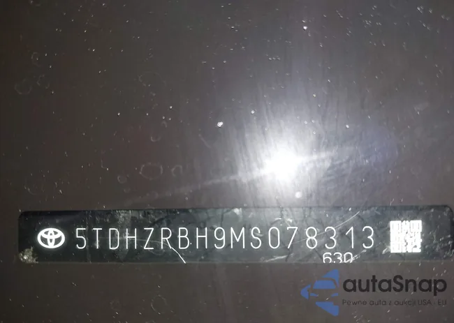 5TDHZRBH9MS078313: 41694643