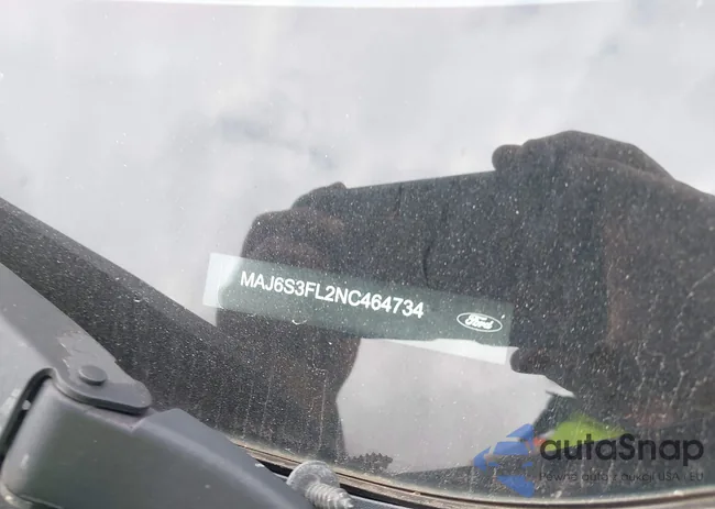 MAJ6S3FL2NC464734: 41696709