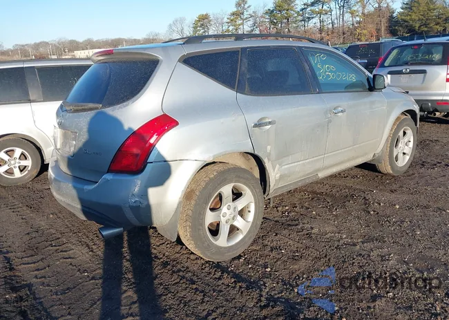 JN8AZ08W14W330983: 41699100