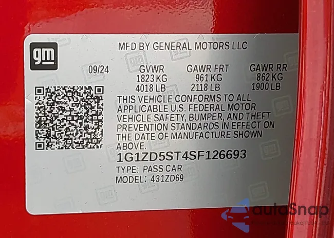 1G1ZD5ST4SF126693: 41701175