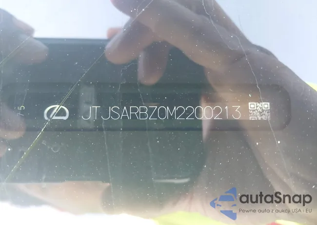 JTJSARBZ0M2200213: 41704460