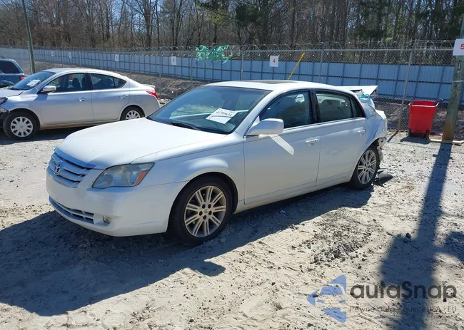 4T1BK36B86U122986: 41705634