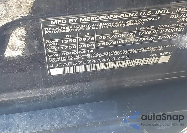 4JGAB57E74A468252: 41706046