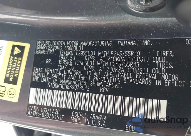 5TDDK3EH8BS078912: 41706469