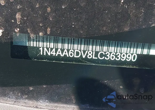 1N4AA6DV8LC363990: 41708741