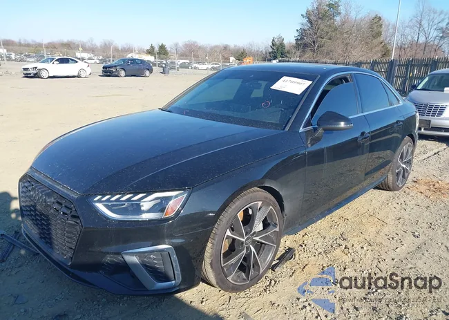 WAUENAF41LA042504: 41709907