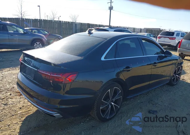 WAUENAF41LA042504: 41709907