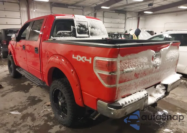 1FTFW1EF7DKF61818: 41709479