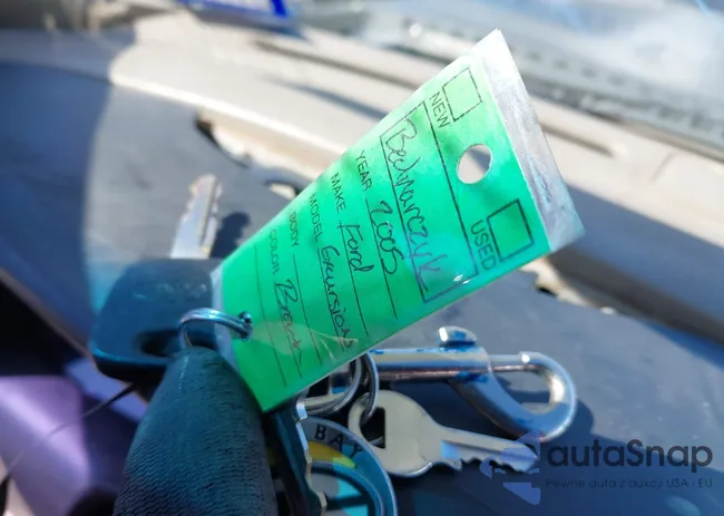 1FMSU43P25EB76602: 41712613