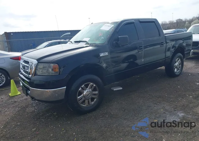 1FTPW14V28FB08279: 41713832