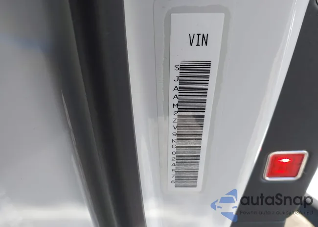 SJAAM2ZV9KC024576: 41713477