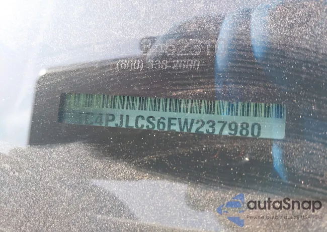 1C4PJLCS6EW237980: 41714512