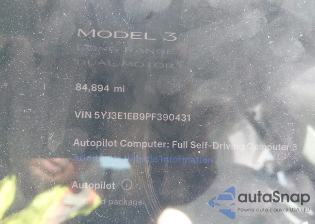 5YJ3E1EB9PF390431: 41715406