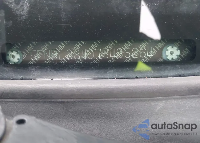 5FNRL38407B435264: 41715410