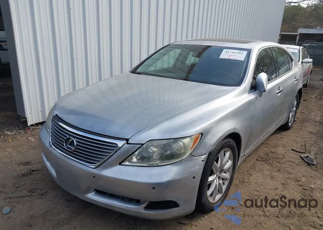 JTHBL46F985061458: 41716582