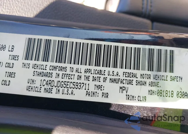 1C4RDJDG5EC593711: 41717501