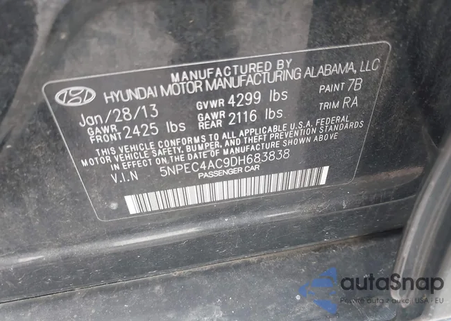 5NPEC4AC9DH683838: 41717752