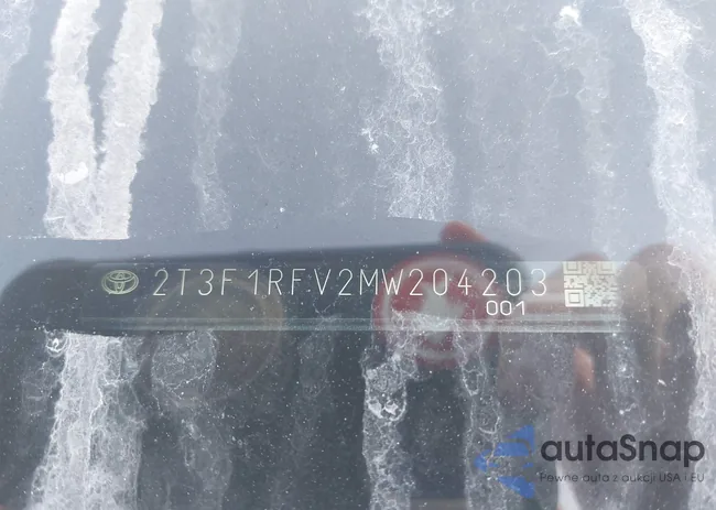 2T3F1RFV2MW204203: 41720044